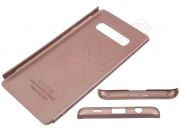 Funda rígida color rosa dorado para Samsung Galaxy S10 Plus, G975F